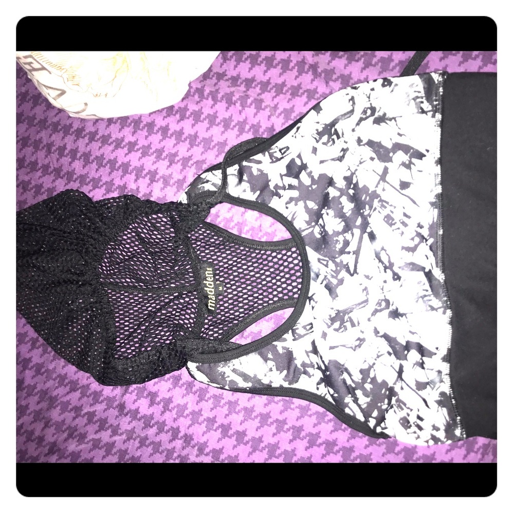 Madden Sports Bra